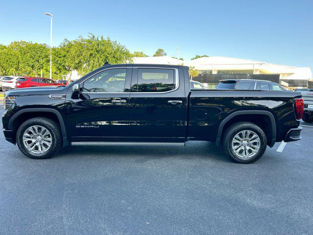 used 2024 GMC Sierra 1500 car, priced at $69,988