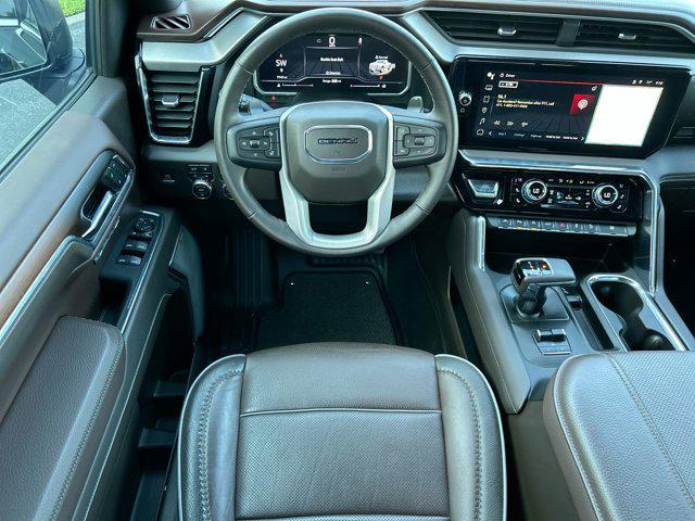 used 2024 GMC Sierra 1500 car, priced at $69,988