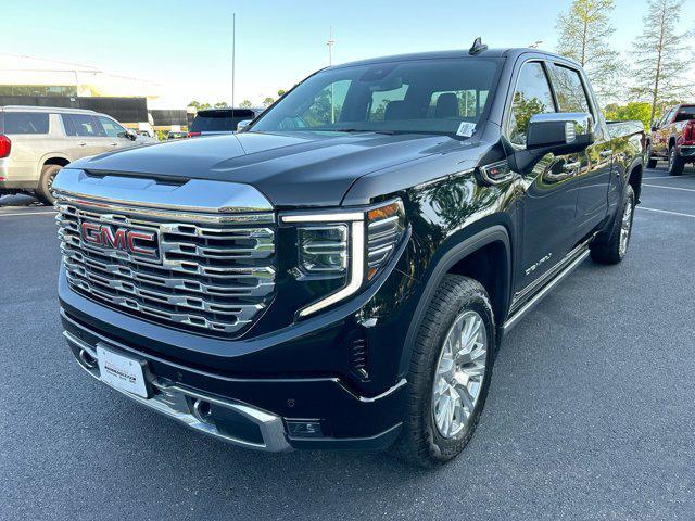 used 2024 GMC Sierra 1500 car, priced at $69,988