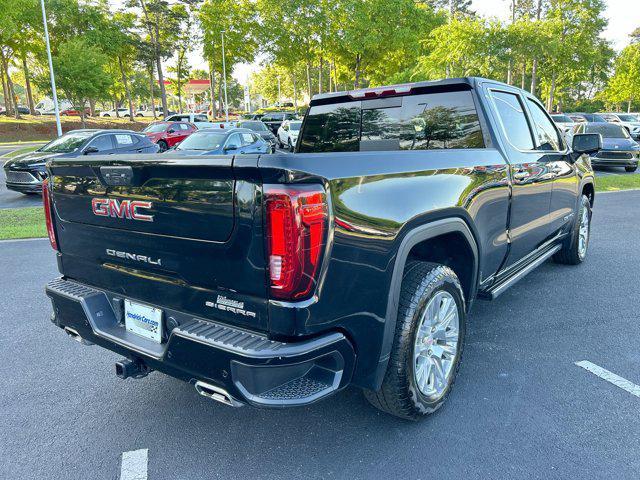 used 2024 GMC Sierra 1500 car, priced at $69,988