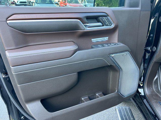 used 2024 GMC Sierra 1500 car, priced at $69,988