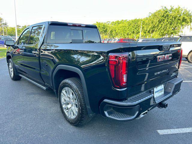 used 2024 GMC Sierra 1500 car, priced at $69,988