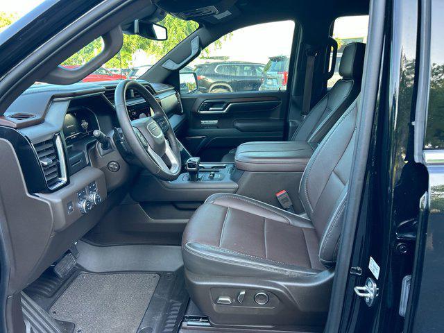used 2024 GMC Sierra 1500 car, priced at $69,988