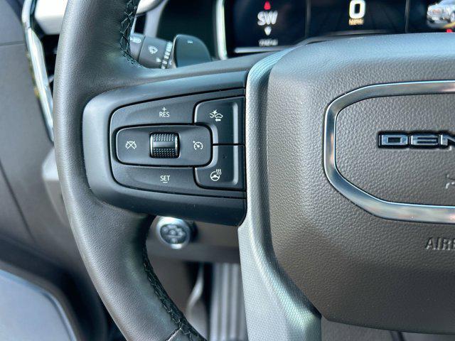 used 2024 GMC Sierra 1500 car, priced at $69,988