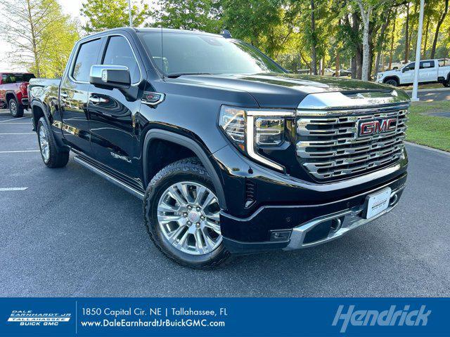 used 2024 GMC Sierra 1500 car, priced at $69,988
