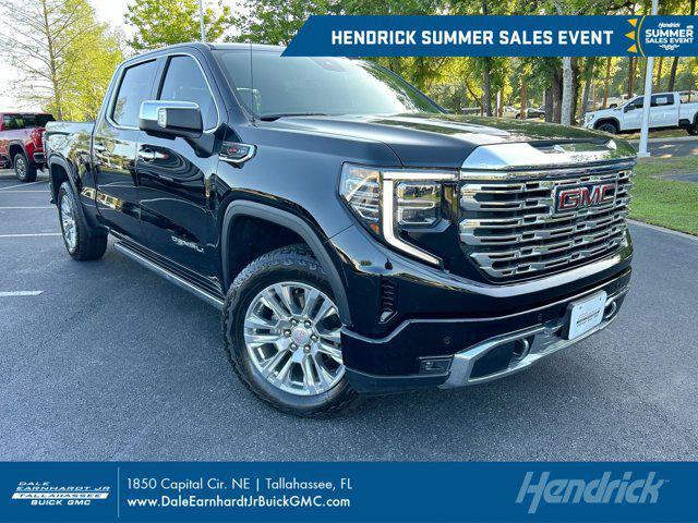 used 2024 GMC Sierra 1500 car, priced at $69,988