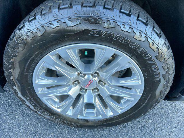 used 2024 GMC Sierra 1500 car, priced at $69,988