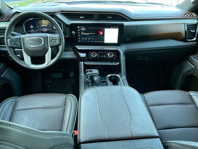used 2024 GMC Sierra 1500 car, priced at $69,988