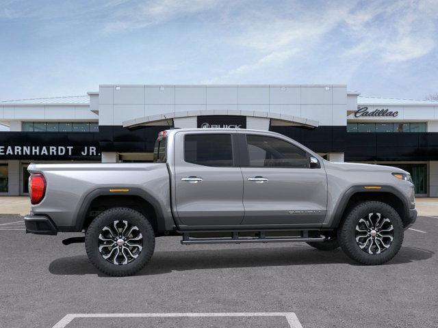 new 2025 GMC Canyon car, priced at $55,989