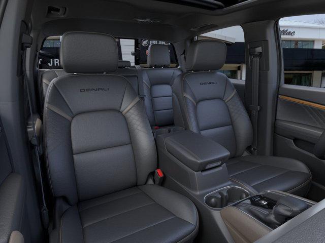 new 2025 GMC Canyon car, priced at $55,989