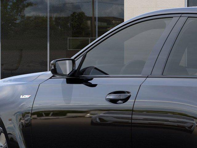 new 2025 Cadillac CT5-V car, priced at $111,680