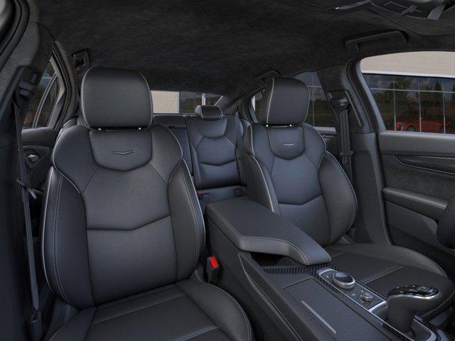new 2025 Cadillac CT5-V car, priced at $111,680