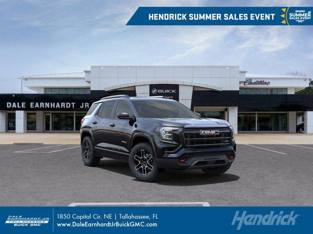 new 2026 GMC Terrain car, priced at $44,105