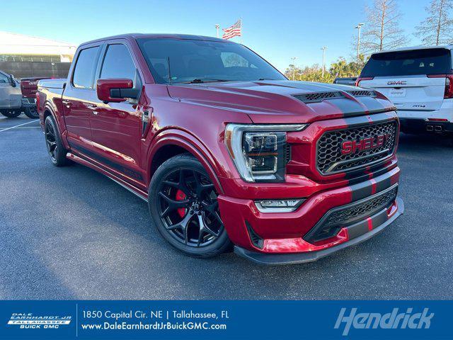 used 2021 Ford F-150 car, priced at $89,988