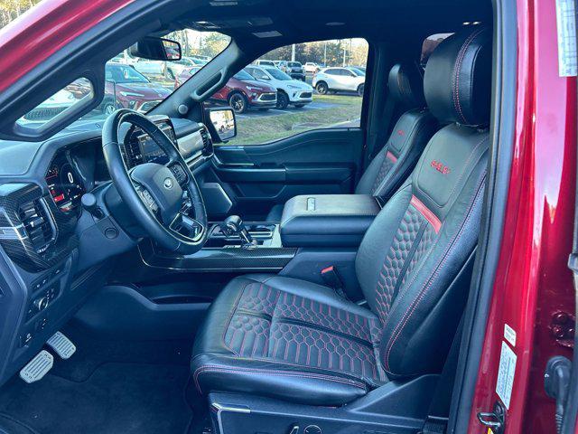 used 2021 Ford F-150 car, priced at $99,999