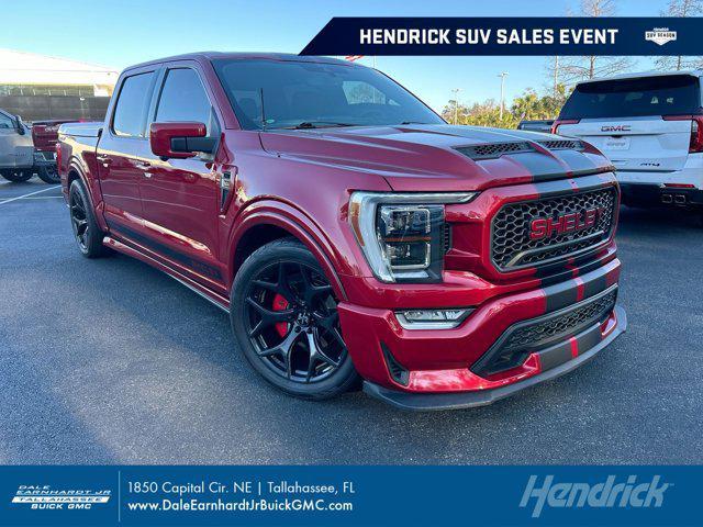 used 2021 Ford F-150 car, priced at $93,988