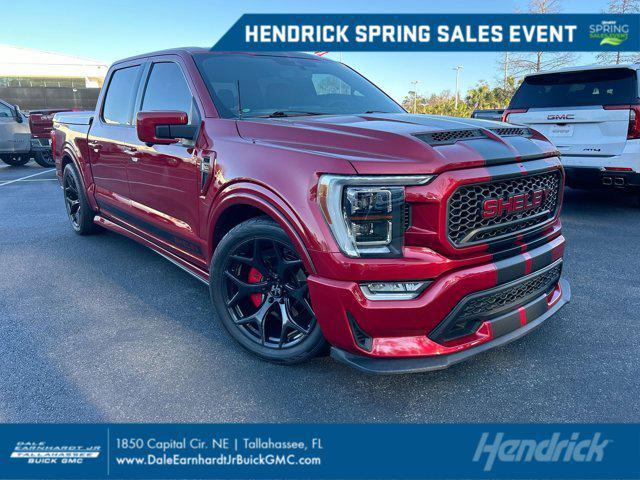 used 2021 Ford F-150 car, priced at $99,999