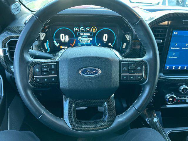 used 2021 Ford F-150 car, priced at $99,999