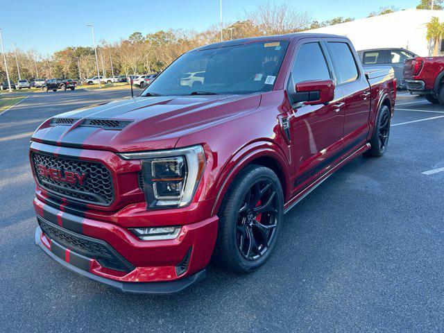 used 2021 Ford F-150 car, priced at $99,999