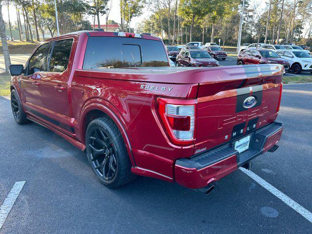 used 2021 Ford F-150 car, priced at $99,999