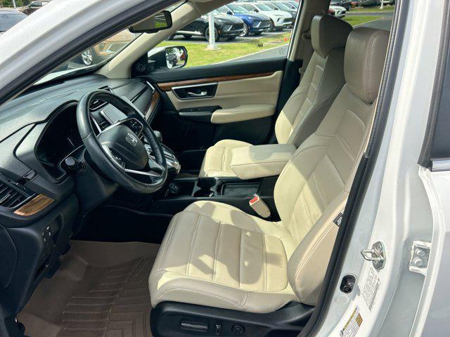used 2019 Honda CR-V car, priced at $29,888