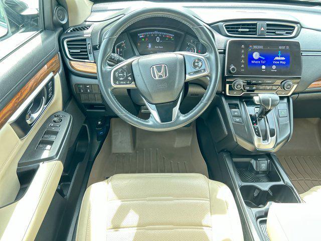 used 2019 Honda CR-V car, priced at $29,888