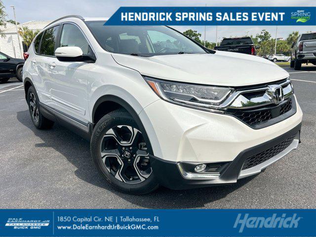 used 2019 Honda CR-V car, priced at $29,888