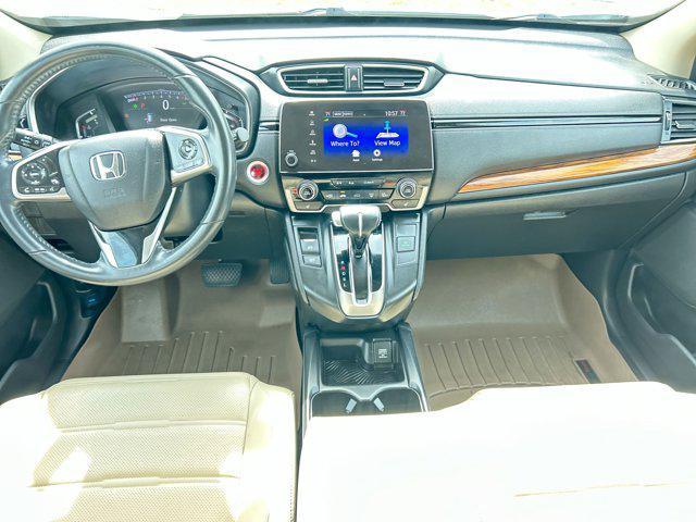 used 2019 Honda CR-V car, priced at $29,888