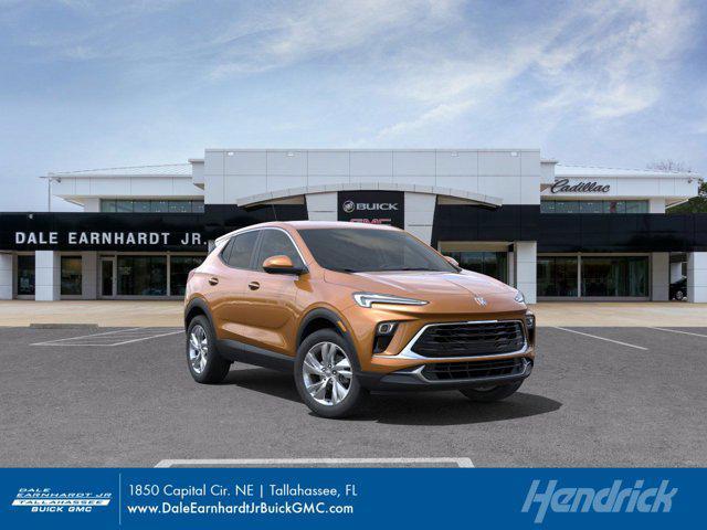 new 2025 Buick Encore GX car, priced at $27,980