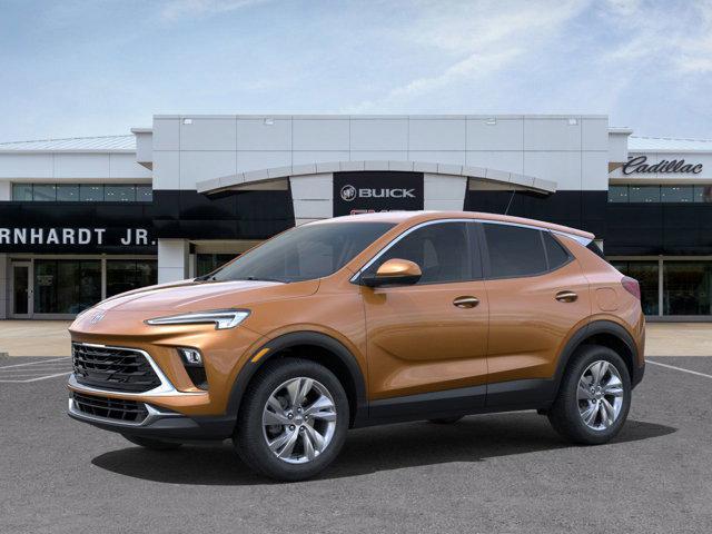 new 2025 Buick Encore GX car, priced at $27,980