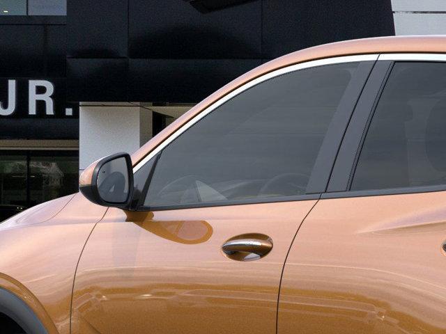 new 2025 Buick Encore GX car, priced at $27,980