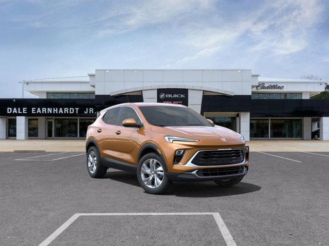 new 2025 Buick Encore GX car, priced at $27,980