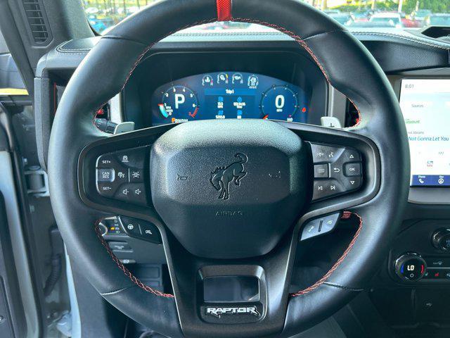 used 2024 Ford Bronco car, priced at $99,988
