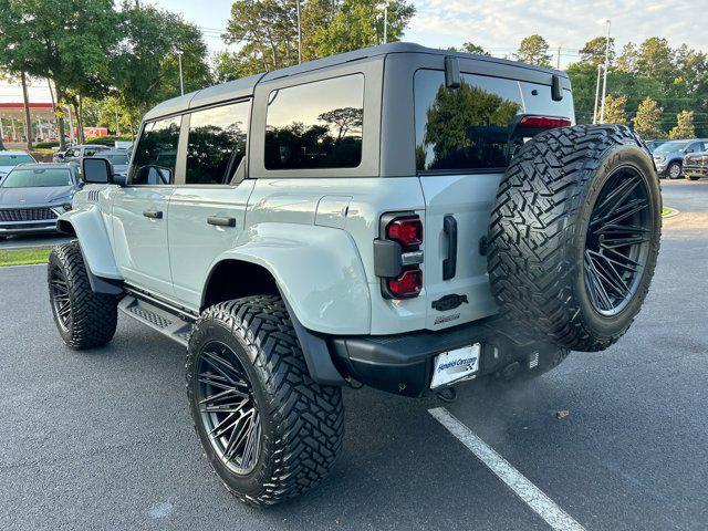 used 2024 Ford Bronco car, priced at $99,988