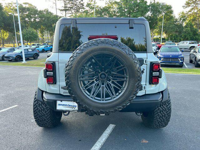 used 2024 Ford Bronco car, priced at $99,988