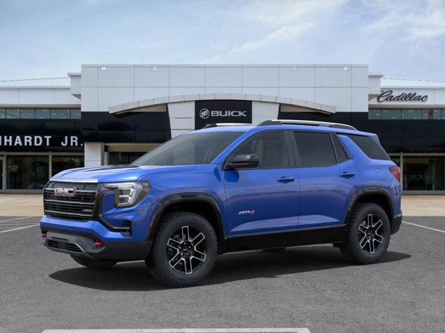 new 2026 GMC Terrain car, priced at $44,105