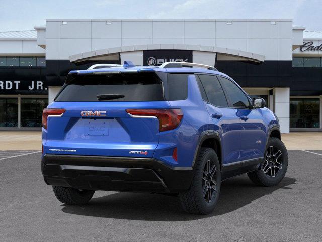 new 2026 GMC Terrain car, priced at $44,105