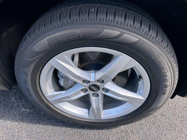used 2021 Audi Q5 car, priced at $24,988