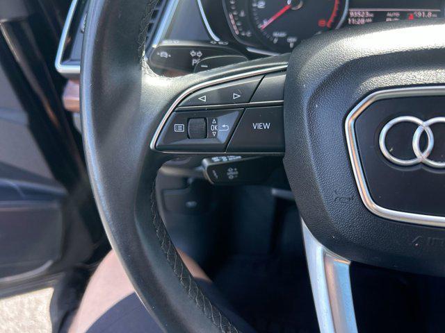 used 2021 Audi Q5 car, priced at $24,988