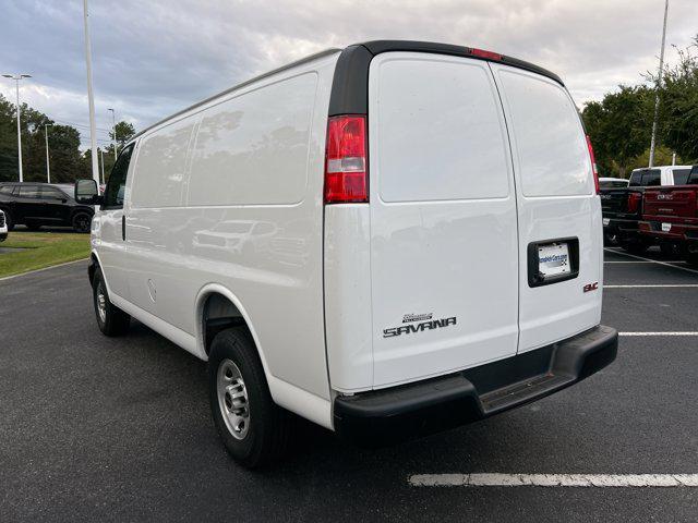 new 2025 GMC Savana 2500 car, priced at $44,450