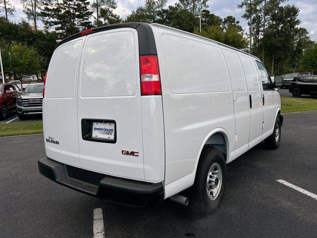 new 2025 GMC Savana 2500 car, priced at $44,450
