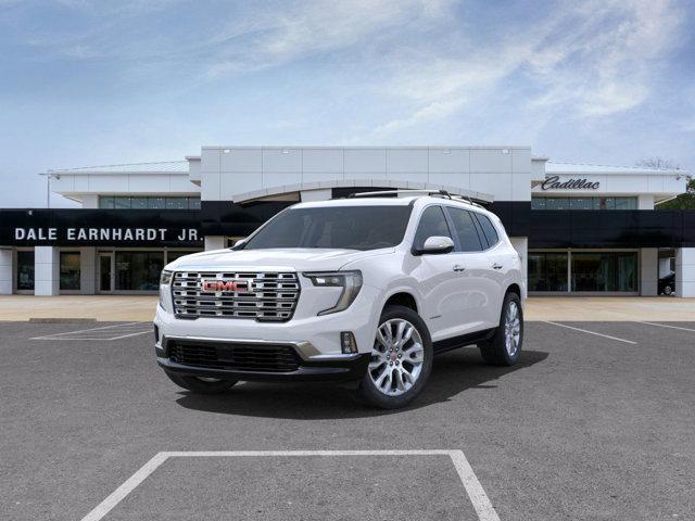 new 2025 GMC Acadia car, priced at $63,759