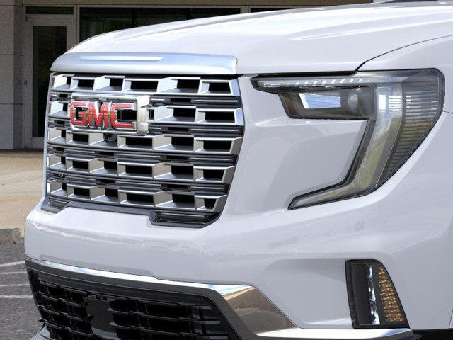 new 2025 GMC Acadia car, priced at $63,759