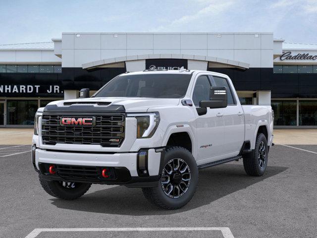 new 2025 GMC Sierra 2500 car, priced at $92,469