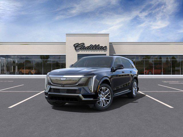 new 2025 Cadillac Escalade car, priced at $139,854