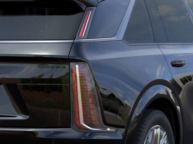 new 2025 Cadillac Escalade car, priced at $139,854