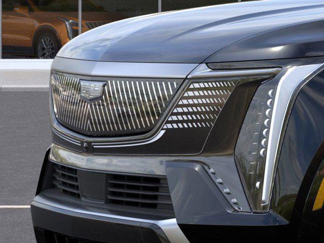 new 2025 Cadillac Escalade car, priced at $139,854