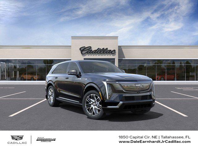 new 2025 Cadillac Escalade car, priced at $139,854
