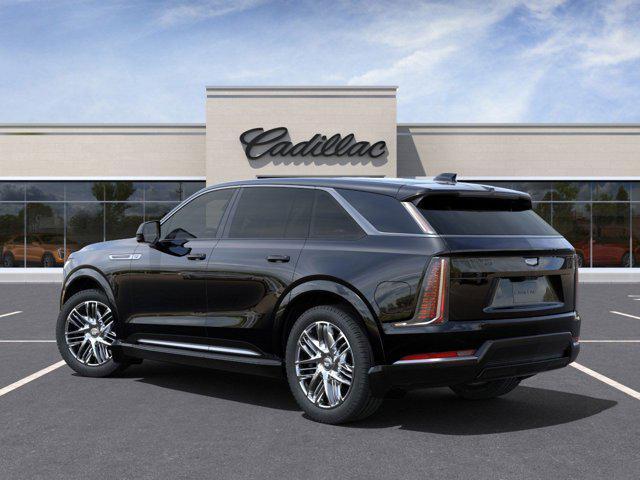 new 2025 Cadillac Escalade car, priced at $139,854