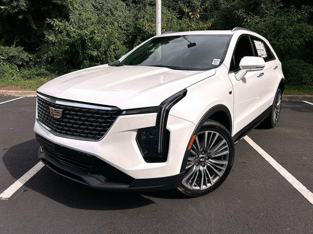 new 2024 Cadillac XT4 car, priced at $49,915